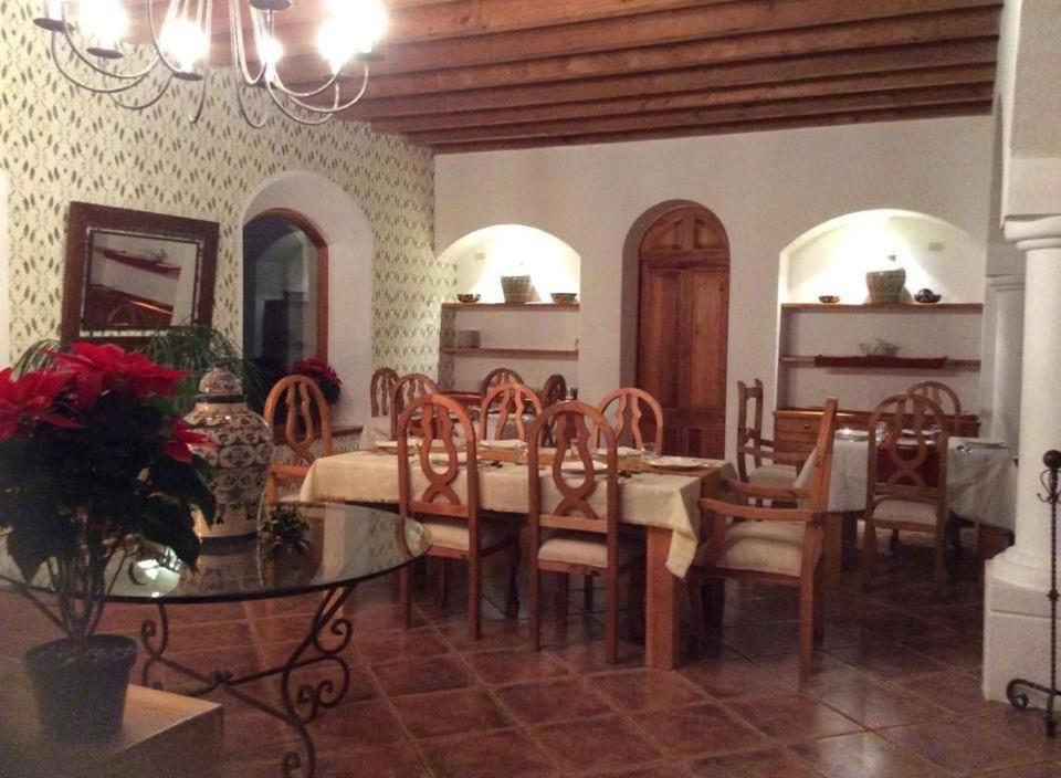 La Casona de los Colibríes El Pueblito  Exterior foto